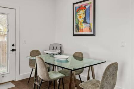 The Warhol - Pet-Friendly Apartment Bentonville Exterior photo