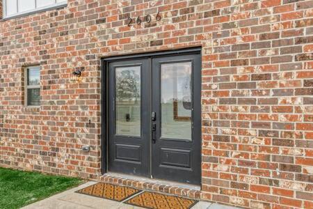 The Warhol - Pet-Friendly Apartment Bentonville Exterior photo