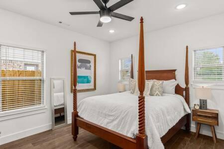 The Warhol - Pet-Friendly Apartment Bentonville Exterior photo